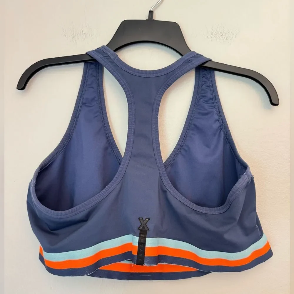 Savage Fenty LineUp Low Impact Sports Bra